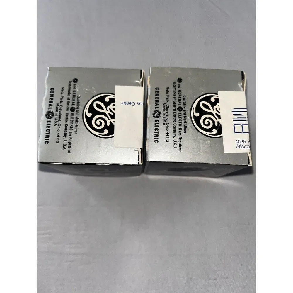 Ge Multi-Mirror Projection Lamp Bulb ENG 120V 300W Open Box New‎